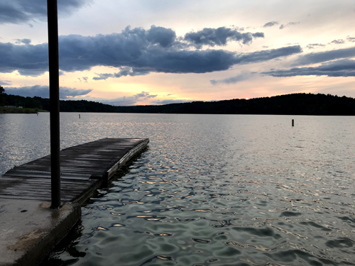 boat dock